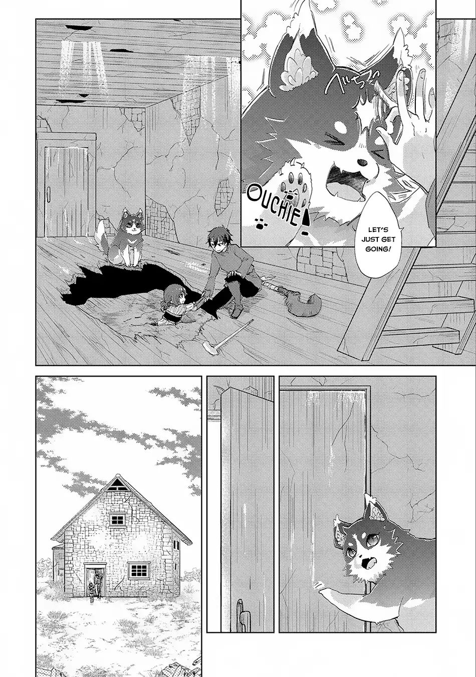 Yuukyuu no Gusha Asley no, Kenja no Susume Chapter 7 13